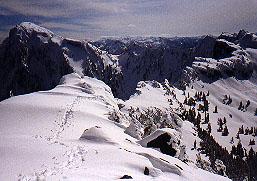 The Persis-Index traverse