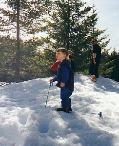 Bryden on his way to the top